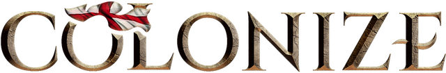 Логотип Colonize