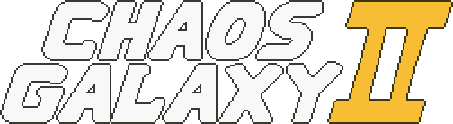 Логотип Chaos Galaxy 2