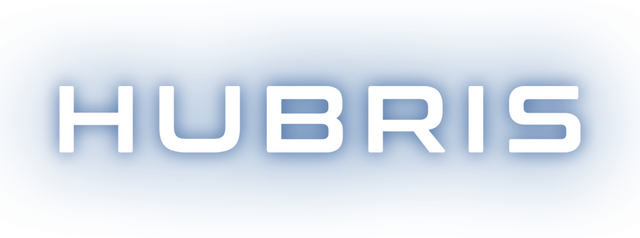 Логотип Hubris