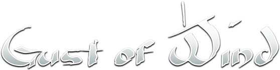Логотип Gust of Wind