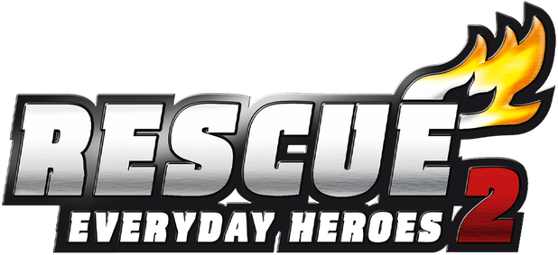 Логотип RESCUE 2: Everyday Heroes