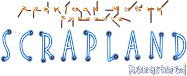 Логотип Scrapland Remastered