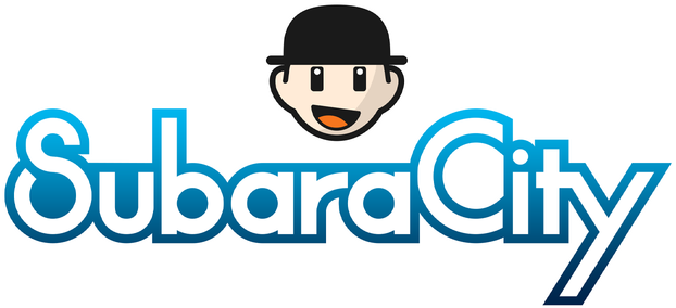 Логотип SUBARACITY