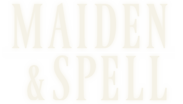 Логотип Maiden and Spell