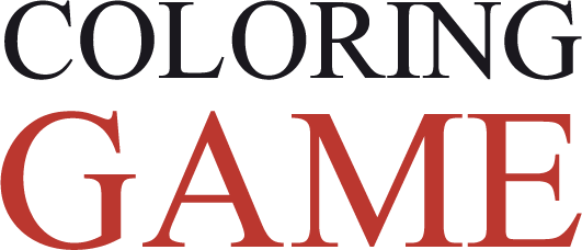 Логотип Coloring Game