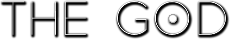 Логотип The God