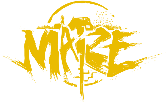 Логотип Maize