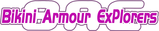 Логотип Bikini Armour Explorers