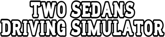 Логотип Two Sedans Driving Simulator