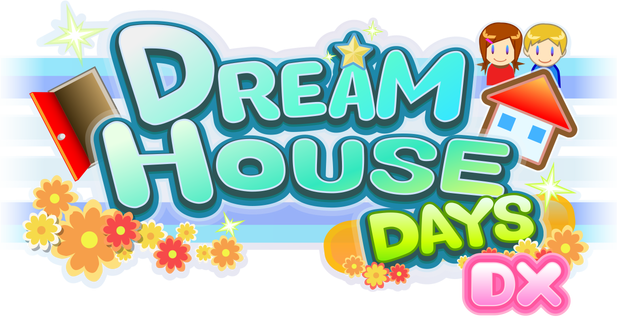 Логотип Dream House Days DX
