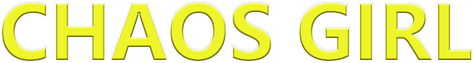 Логотип Chaos Girl
