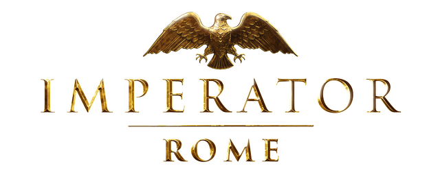 Логотип Imperator: Rome