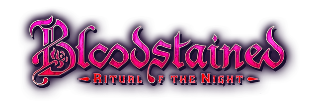 Логотип Bloodstained: Ritual of the Night