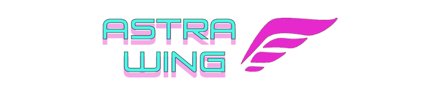 Логотип Astra Wing