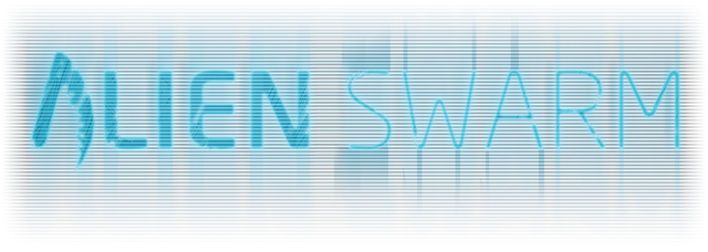 Логотип Alien Swarm