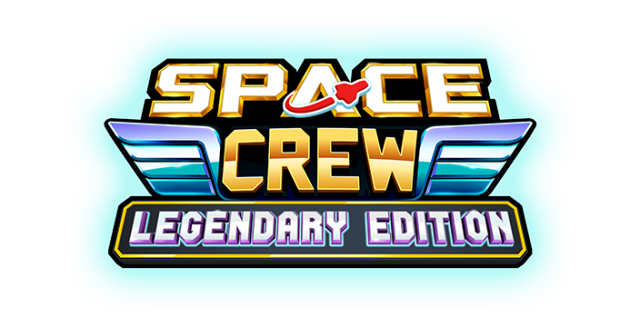 Логотип Space Crew: Legendary Edition