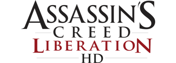Логотип Assassin’s Creed Liberation HD