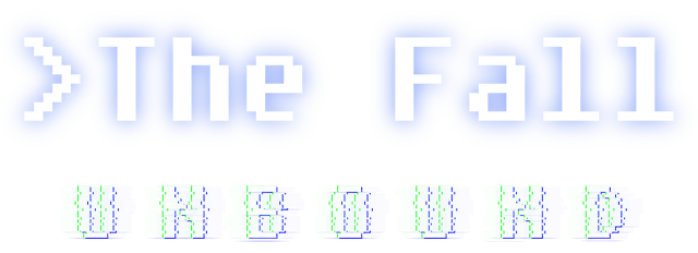 Логотип The Fall Part 2: Unbound