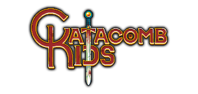 Логотип Catacomb Kids