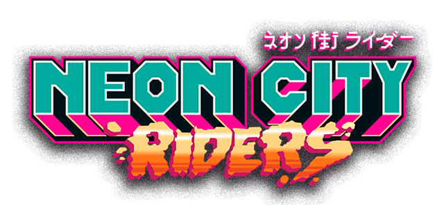 Логотип Neon City Riders