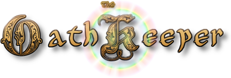 Логотип The Oathkeeper