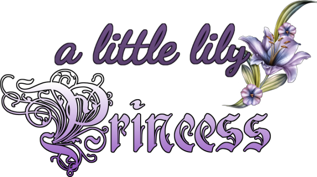 Логотип A Little Lily Princess