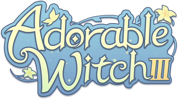 Логотип Adorable Witch 3