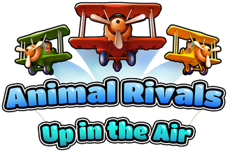 Логотип Animal Rivals: Up In The Air