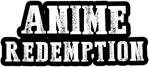 Логотип ANIME REDEMPTION