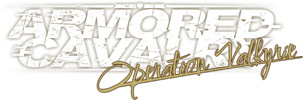 Логотип Armoured Cavalry: Operation Varkiri