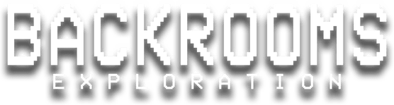 Логотип Backrooms Exploration