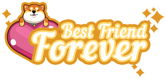 Логотип Best Friend Forever