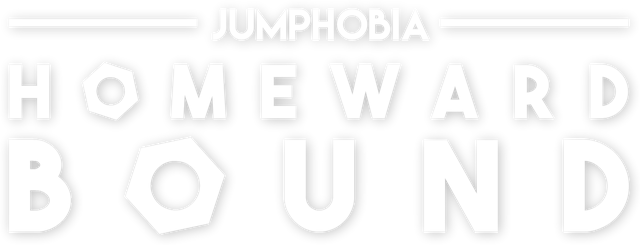 Логотип Jumphobia: Homeward Bound
