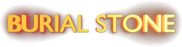 Логотип Burial Stone