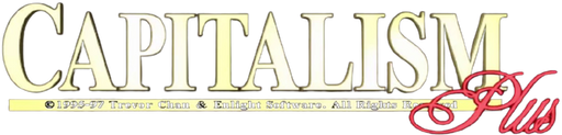 Логотип Capitalism Plus