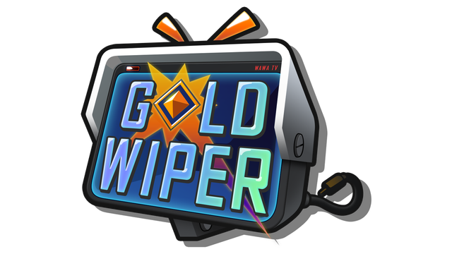 Логотип Gold Wiper
