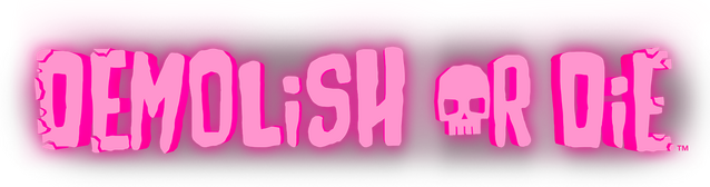 Логотип Demolish or Die