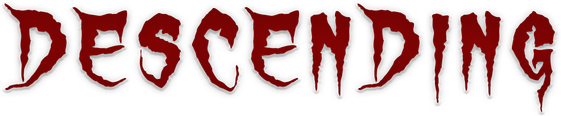 Логотип Descending I - House of Nightmares
