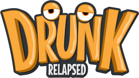 Логотип Drunk: Relapsed