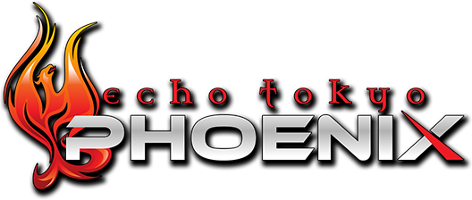 Логотип Echo Tokyo: Phoenix