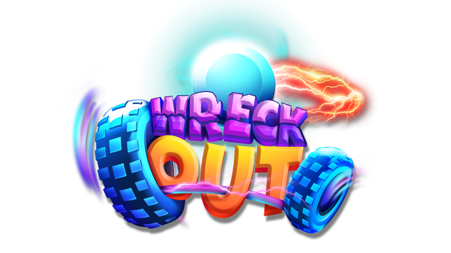 Логотип Wreckout