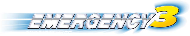 Логотип EMERGENCY 3