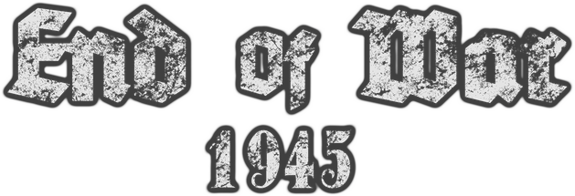 Логотип End of War 1945