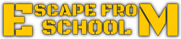 Логотип Escape From School: F.E.L.I.K