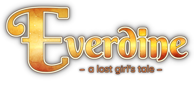 Логотип Everdine - A Lost Girl's Tale