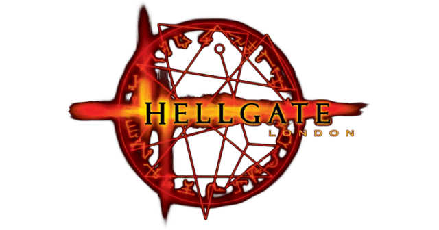 Логотип HELLGATE: London