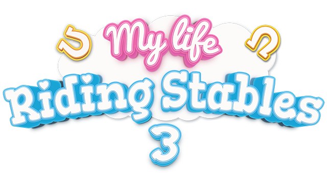 Логотип My Life: Riding Stables 3