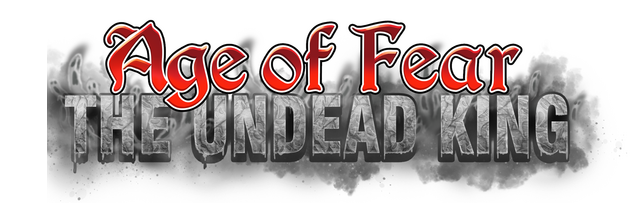 Логотип Age of Fear: The Undead King