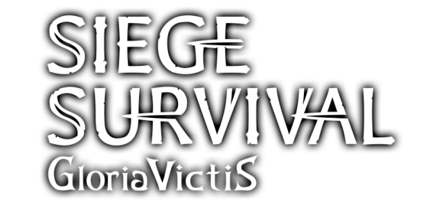 Логотип Siege Survival: Gloria Victis