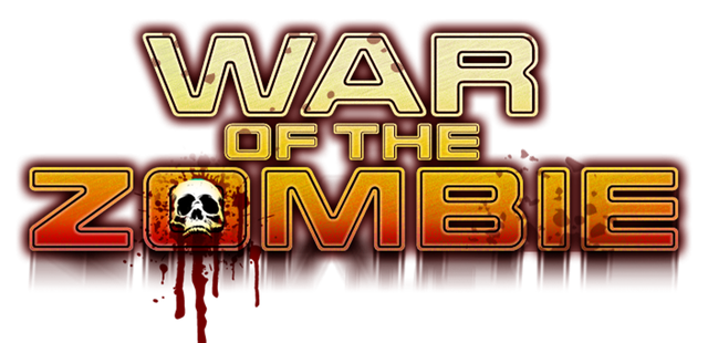 Логотип War Of The Zombie